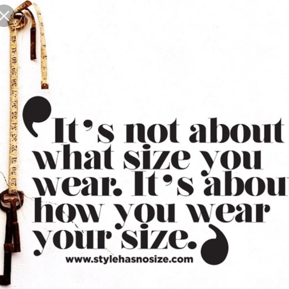 You are Marvelous 👯 Size & Age are just numbers💄 - Picture 1 of 8